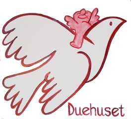 HF Søvang duehuset-logo